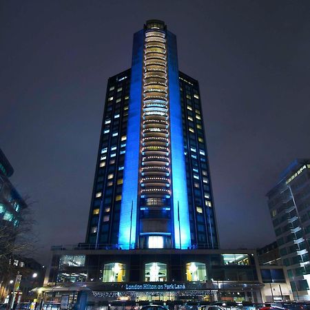London Hilton On Park Lane Hotel Exterior photo Hilton London St Pancras
